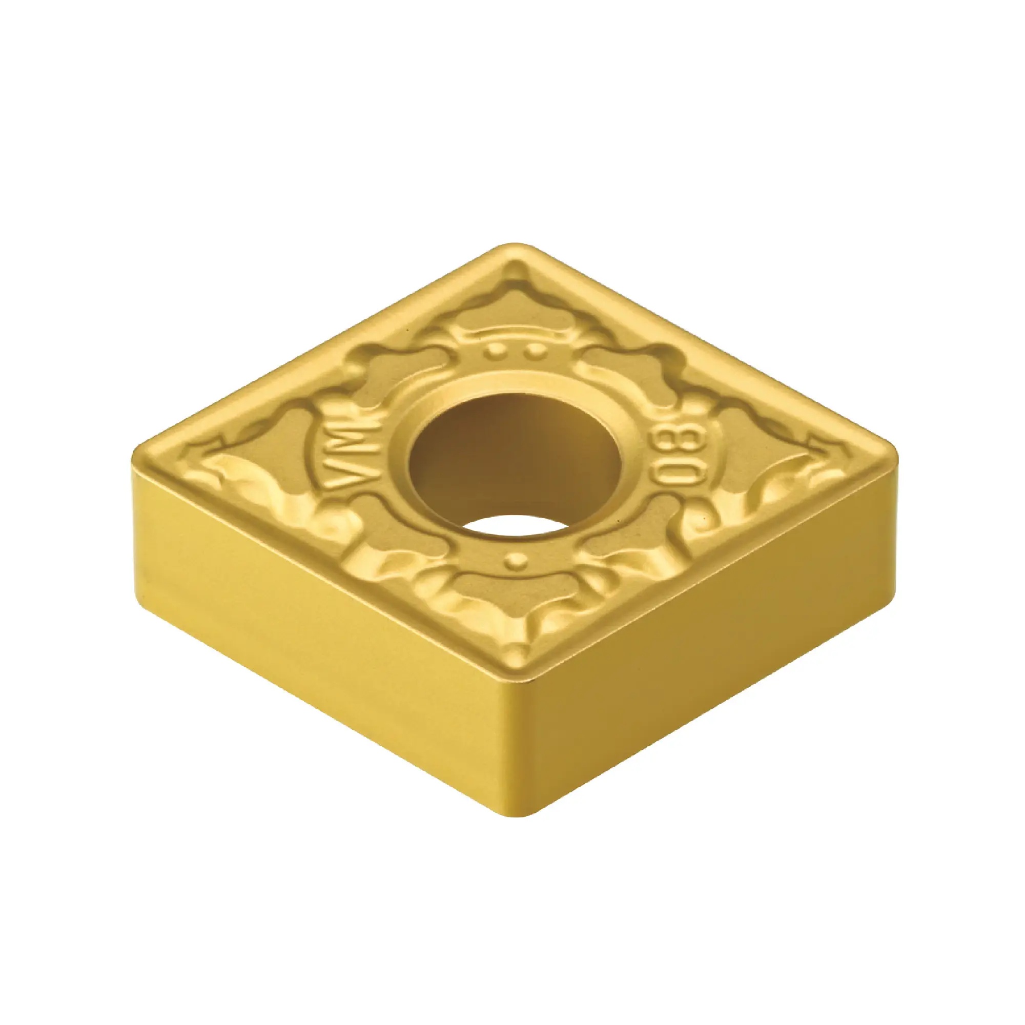 Picture of CNMG 432VM NC5330 Korloy CNMG 432VM NC5330